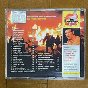 タワーリング・インフェルノ THE TOWERING INFERNO サントラ FSM盤輸入CD 3000枚限定 ジョン・ウィリアムズ 映画音楽の画像3