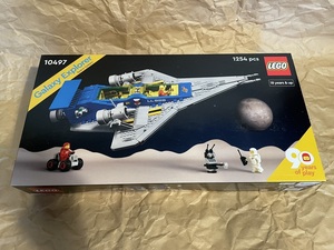 LEGO 銀河探検隊 10497 レゴ 新品未開封