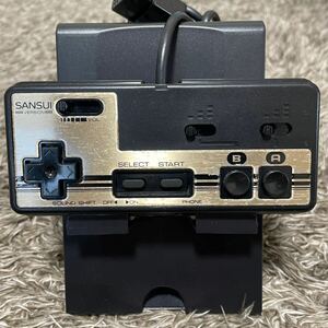 HC67-2 JOYCARD SANSUI HUDSON ジョイカード サンスイバージョン ハドソン ファミコン用コントローラー 