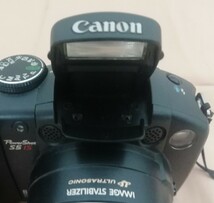 Canon キャノン PowerShot S5 IS デジタルカメラ 6.0-72.0mm 1:2.7-3.5_画像9