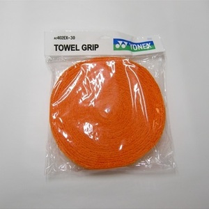  new goods / including carriage /YONEX Yonex / towel grip roll orange /Orange/14~16 pcs minute /10.5m/ orange color 