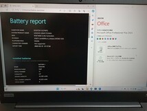 Lenovo ThinkPad E595 Ryzen 5 8GB SSD256GB Corei Office2021 Corei7 Core i3 Ryzen7 Ryzen3Ryzen5 Ryzen ノートパソコン Lenovo レノボ_画像8