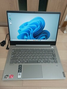 Ideapad S540 Ryzen 5 8GBメモリ 256GB SSD