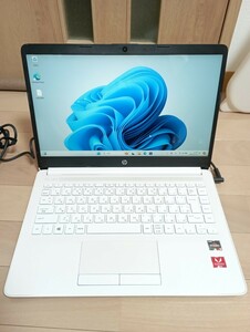 HP Laptop 14s-dk Ryzen 5 8GB SSD 256GB Ryzen5 ノートパソコンCorei5 Office2021 Corei7 Corei3 Ryzen7 Ryzen3 Ryzen 