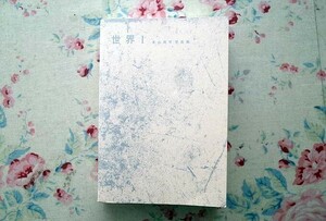 38464/本山周平 写真集 世界 1 SEKAI 1 Motoyama Shuhei Photographs 2005年 初版 photographers' gallery