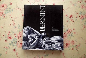 52413/洋書 彫刻 Bernini The Sculptor of the Roman Baroque ベルニーニ ローマ・バロックの彫刻家 Rudolf Wittkower Phaidon Press