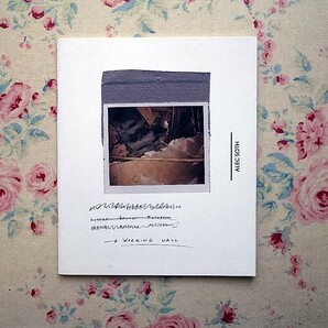 46114/アレック・ソス 写真集 Alec Soth Working Wall IMA Vol 5 2013 Autumn 定期購読者特別付録 スペシャル写真集 マグナム・フォトの画像1