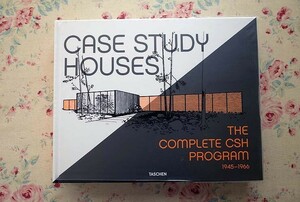 14756/Case Study Houses 洋書建築 ケース・スタディ・ハウス 大型本 イームズ リチャード・ノイトラ エーロ・サーリネン Taschen