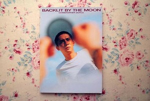 51901/クリストファー・ドイル 写真集 バックリット・バイ・ザ・ムーン BACKLIT BY THE MOON Christopher Doyle リトルモア 1996年初版