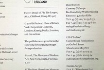 46133/洋書図録 ヒルマ・アフ・クリント 絵画展 Hilma Af Klint Painting the Unseen 2016年 スウェーデン 抽象絵画 ドローイング スケッチ_画像6