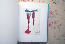 51887/洋書 Claes Oldenburg Drawings in the Whitney Museum of American Art ホイットニー美術館所蔵 クレス・オルデンバーグの素描_画像3