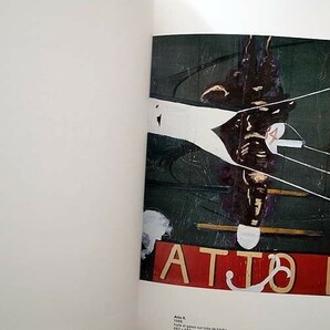 52157/洋書 図録 Julian schnabel ジュリアン・シュナーベル 3冊セット oeuvres 1975-1986 作品集 1987年 1983年 1989年の画像9