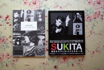 52494/図録 鋤田正義写真展 シャッターの向こう側 タイムトンネルシリーズVol.22 ほか 2冊セット SUKITA 刻まれたアーティストたちの一瞬_画像1