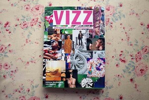 46084/ヴィジュアル・コミュニケーション デザイン集 VIZZ Outrageous Visual Communication 広告 カタログ ポストカード チラシ