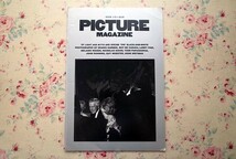 72138/特集 ロイ・デカラヴァ ニコラス・ニクソン ほか Picture Magazine Issue 15 アメリカの写真誌 1980年 写真集 大型本 Larry Fink_画像1