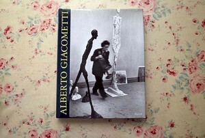 14331/ジャコメッティ Alberto Giacometti Sculptures Paintings Drawings　　アルベルト・ジャコメッティ作品集 彫刻・絵画・素描