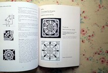 51512/洋書 Geometrical Needlelace In the Style of Aemilia Ars 幾何学的なニードルレース アエミリア アルスのスタイル Blurb_画像3