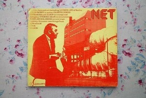 45303/Net 1975 ロンドン発 建築＆デザイン誌 ピーター・クック 編集 Published by Art Net 1975年 Peter Cook アーキグラム