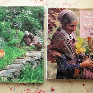 99191/ターシャ テューダー 関連書籍 4冊セット ターシャの庭 洋書 Tasha Tudor's Garden The Private World of Tasha Tudor Dollhouseの画像6