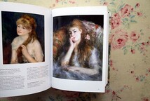 51350/洋書 Renoir Painter of Happiness ルノワール 幸福の画家 Gilles Neret Taschen America Llc 作品集 回顧録_画像5