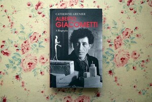 51293/洋書 Alberto Giacometti A Biography アルベルト・ジャコメッティ 伝記 Catherine Grenier Flammarion