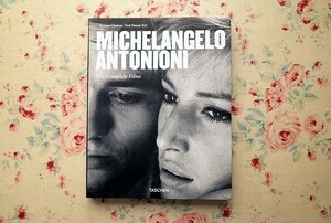 51312/洋書 Michelangelo Antonioni The Complete Films ミケランジェロ・アントニオーニ 映画全集 Seymour Chatman Paul Duncan イタリア