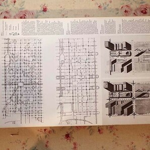 15049/ルイス・I・カーン 建築全集 Louis I Kahn Complete Work 1935-1974 Birkhauser 1994年 建築作品集 大型本の画像5