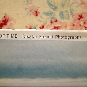 15105/鈴木理策 写真集 パイルズ・オブ・タイム 1999年 初版 光琳社出版 PILES OF TIMES Risaku Suzuki Photographsの画像7