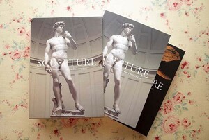 15119/彫刻作品集 古代から現代まで 函入り 2冊組 Sculpture From Antiquity to the Present Day 2006年 Taschen 古代ギリシャ バロック