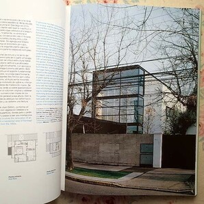 44276/特集 マティアス・クロッツ Mathias Klotz 2G International Architecture Review 26 スペイン建築誌 住宅建築 パビリオンの画像4