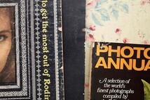 44899/Photography Annual 他 4冊セット 1960-1970年代 写真誌 マリー・エレン・マーク イモジェン・カニンガム ほか 写真集_画像7