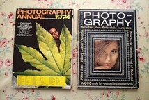 44899/Photography Annual 他 4冊セット 1960-1970年代 写真誌 マリー・エレン・マーク イモジェン・カニンガム ほか 写真集_画像3