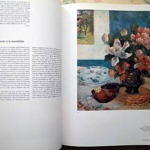 45591/洋書図録 ポール ゴーギャン展 Paul Gauguin 1989年 Reunion des Musees Nationaux ポスト印象派 油彩画 グワッシュ画 版画 デッサンの画像5
