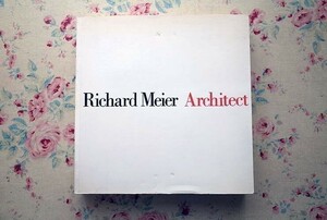 14198/リチャード・マイヤー 建築　Richard Meier　Architect Volume 1　1964-1984