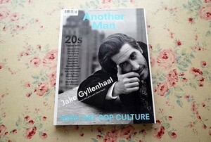41505/Another Man Issue 30 ロンドン発メンズファッション誌 2020年夏秋号 ヴォルフガング・ティルマンス マリオ・ソレンティ