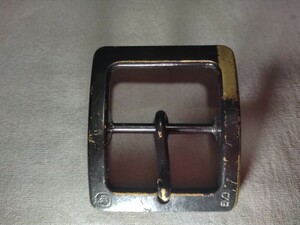  buckle brass purity 