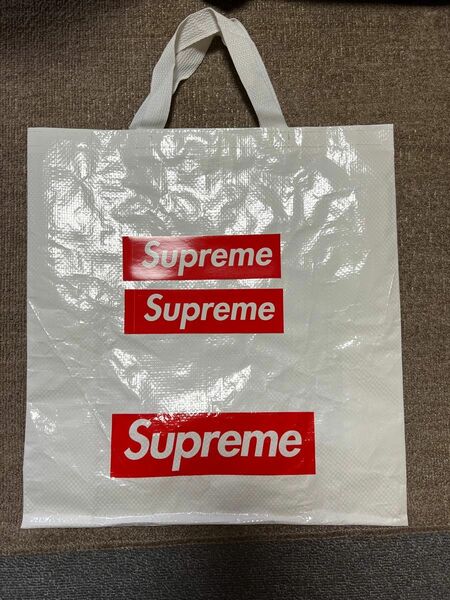 supreme ショッパー サイズ 中 (50x46) 