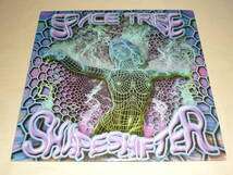Space Tribe / Shapeshifter ～ Germany / 2001年 / 2LP / Spirit Zone Recordings Spirit Zone 109_画像1