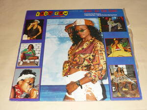 Lady Saw / Bare As You Dare ～ Jamaica / 1994年 / DIA LP 001 / Sly Dunbar / Robbie Shakespeare