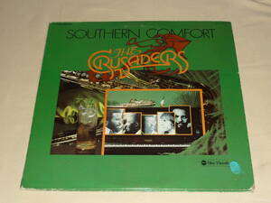 The Crusaders / Southern Comfort ～ US / 1974年 / Blue Thumb Records BTSY-9002-2 / 2LP