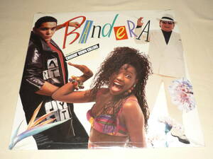 Bandera / Bandera ～ シールド未開封・新品 / US / 1989年 / Island Records 91276-1 / Latin, Disco, Funk