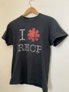 Red Hot Chili Peppers レッチリ オフィシャル Stadium Arcadium SAツアー　Sサイズ ロゴ バンド Tシャツ