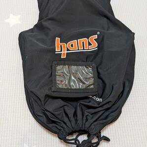 HANS 3 FHR ハンス ハンズ ハンスデバイス FIA8858-2010公認の画像4