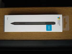 【未開封未使用品】マイクロソフト 【純正】 Surface Pro 対応 Surfaceペン ブラック EYU-00007