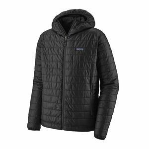 FA23★30%OFF★Sサイズ★新品★パタゴニア★ナノ パフ フーディ★S-BLK Patagonia Men's Nano Puff Hoody #84222 \36300