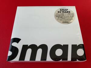 ◆スマップ/SMAP 25 YEARS 初回限定仕様/3枚組CD/VICL-64693-95　＃N04YY1