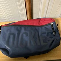 ディッキーズ ボディバッグ ネイビー DICKIES_画像1