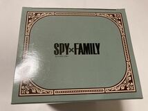 SPY×FAMILY スパイファミリー ぬーどる ストッパーフィギュア - ボンド・フォージャー - 全1種 フィギュア プライズ 新品 未開封 _画像5