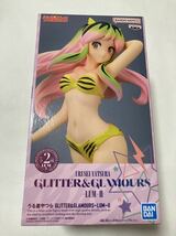 うる星やつら GLITTER & GLAMOURS - LUM - Ⅱ ラム 2 Bカラー フィギュア プライズ 新品 未開封_画像1