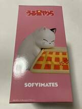 うる星やつら SOFVIMATES コタツネコ ソフビ 全1種 フィギュア プライズ 新品 未開封_画像4